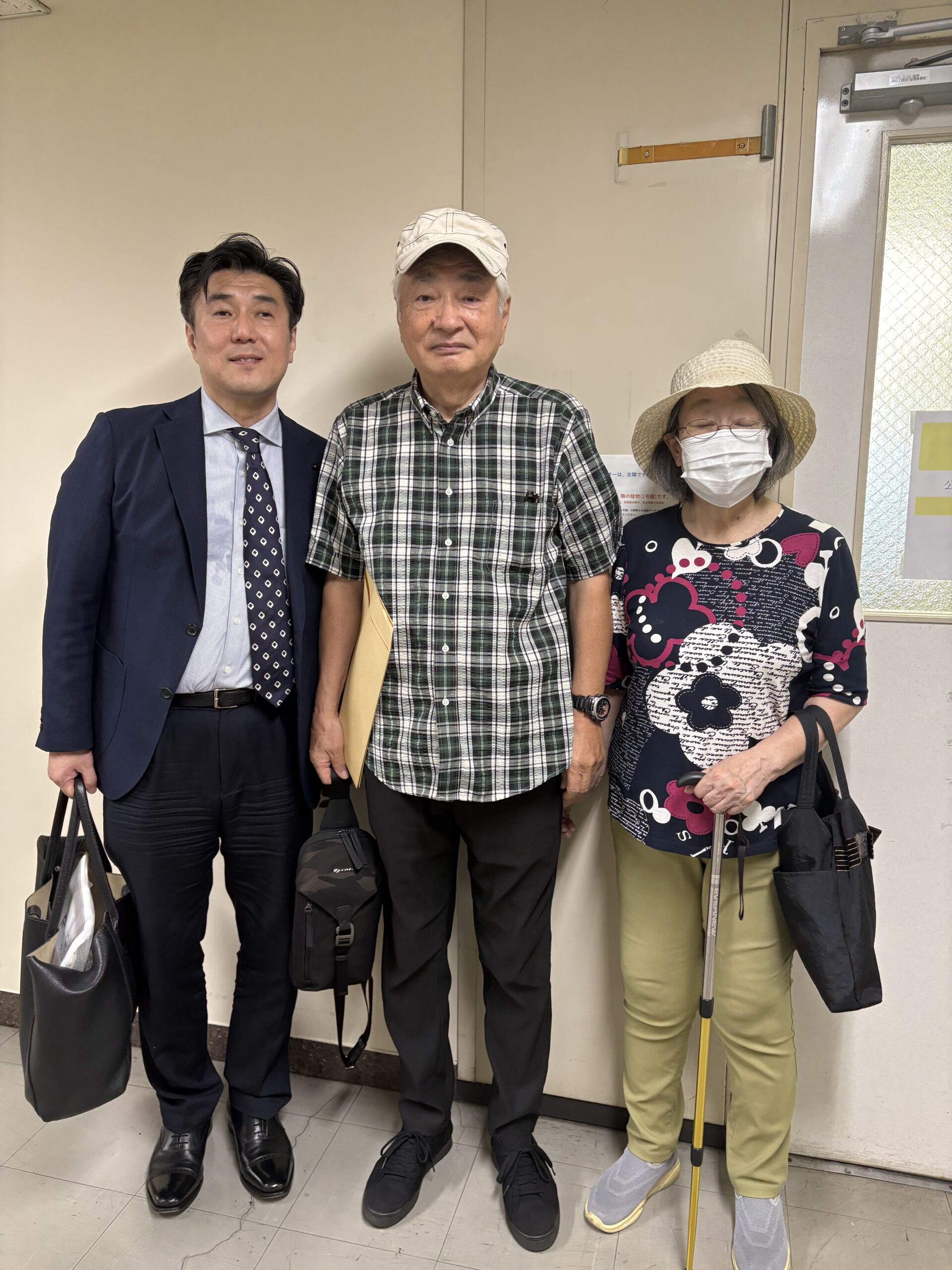 公正証書遺言作成